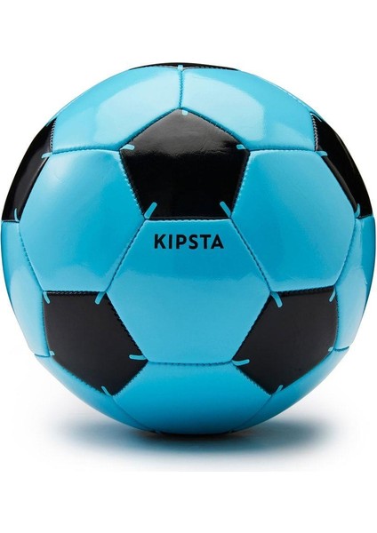 Kipsta Futbol Topu 3 Numara 9 Yaş Altı Mavi First Kick