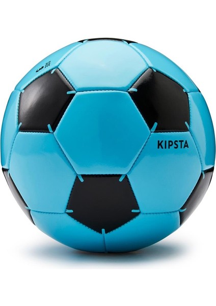 Kipsta Futbol Topu 3 Numara 9 Yaş Altı Mavi First Kick