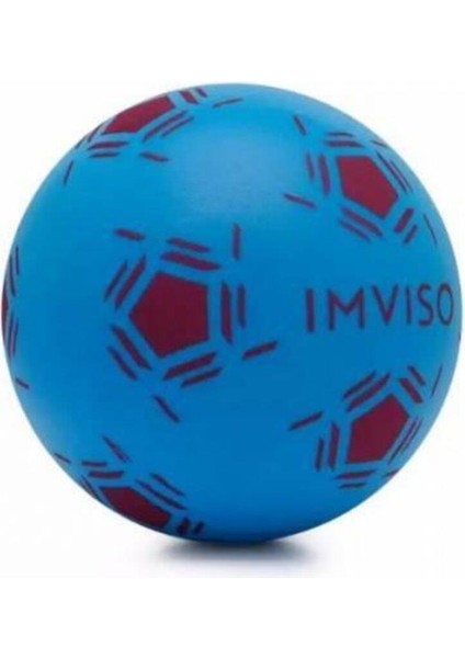 Imvıso Mini Sünger Top 1 Numara Ev Içi Zararsız Top