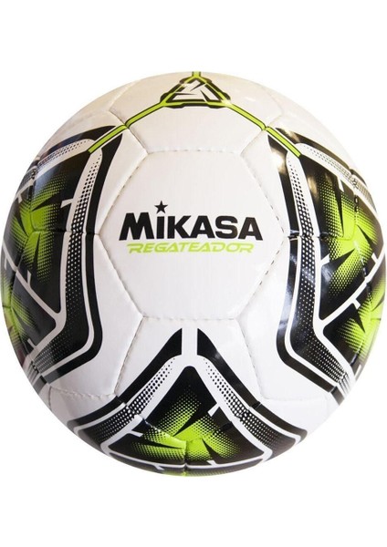Mıkasa Regateador Futbol Topu No:4 Beyaz - Yeşil