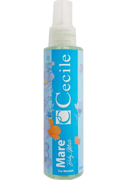 150 ml Body Mist Mare