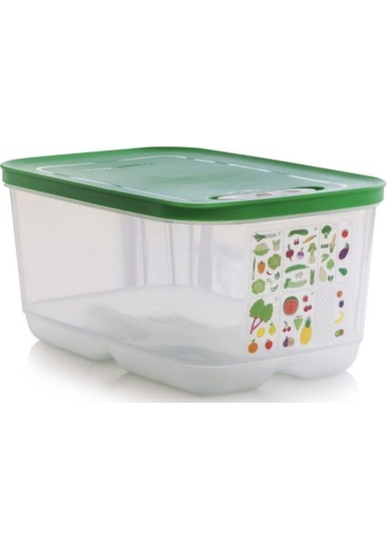 Mutfaktakimucizeler Tupperware Sera 4.4 Litre
