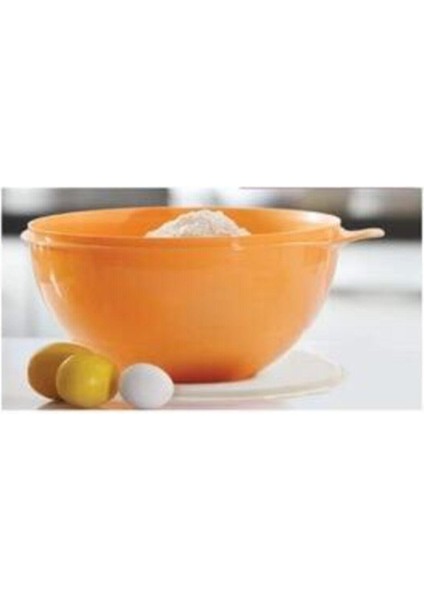 Mutfaktakimucizeler Tupperware 4,5 Litre Miksim Hamur Mayalama Saklama Kabı