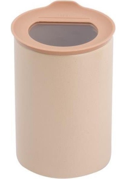 Fıka One Seramik Saklama Kabı Pembe 650ML 04PRM