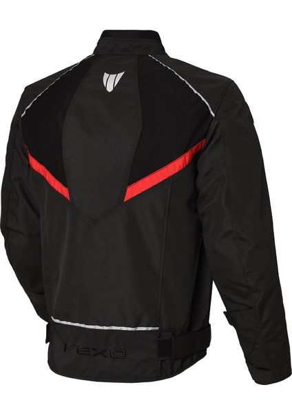 Quatro 4 Mevsim Motosiklet Montu Kırmızı modelleri