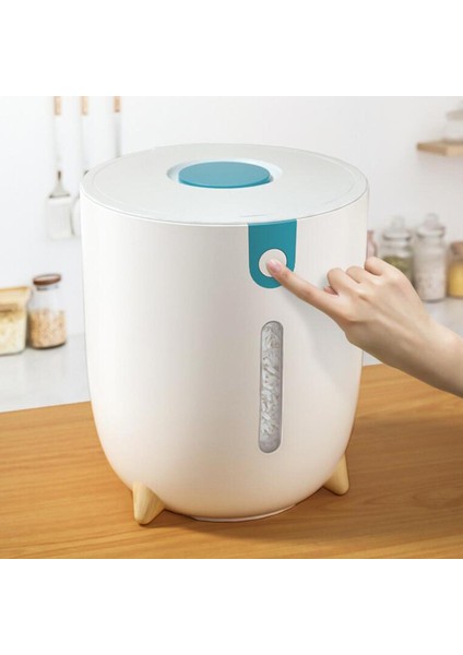 Tahıl Depolama 10 L (Yurt Dışından)