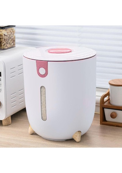 Tahıl Depolama 10 L (Yurt Dışından)