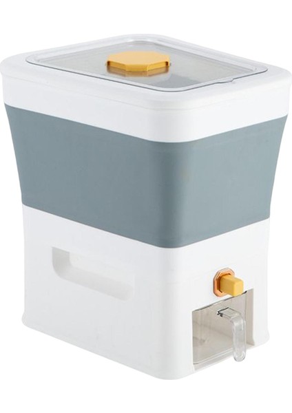 Otomatik Tahıl Dispenser Depolama Gıda Depolama Konteyneri (Yurt Dışından)