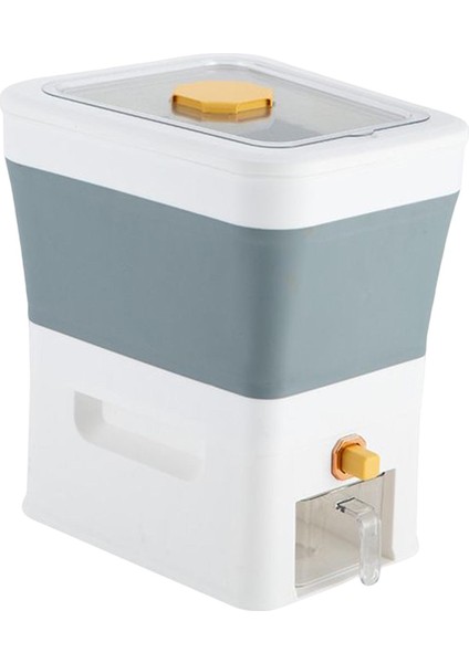 Otomatik Tahıl Dispenser Depolama Gıda Depolama Konteyneri (Yurt Dışından) fiyatları