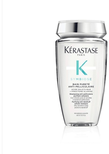 Symbiose Kepek Hücresel Şampuan 250 ml