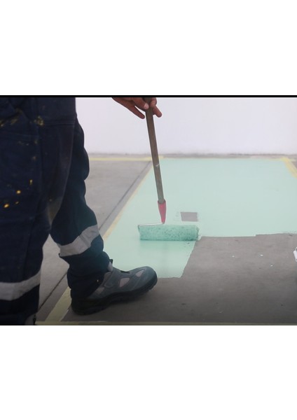 Zemin Boyası 20 Kg - Mma Esaslı Akrilik Zemin Boyası fırsatları