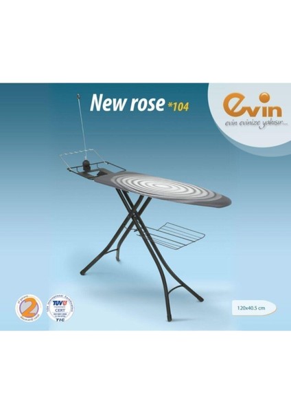 New Rose 104 Ütü Masası