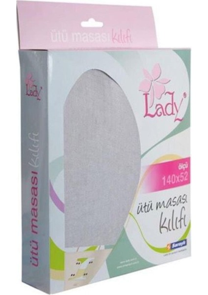 Saraylı Keçeli 140X52 cm Büyük Boy Ütü Masası Kılıfı modelleri