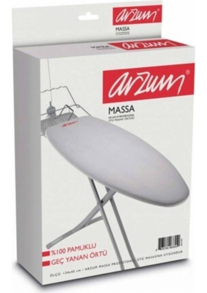 Massa Ütü Masası Örtüsü - AR635004
