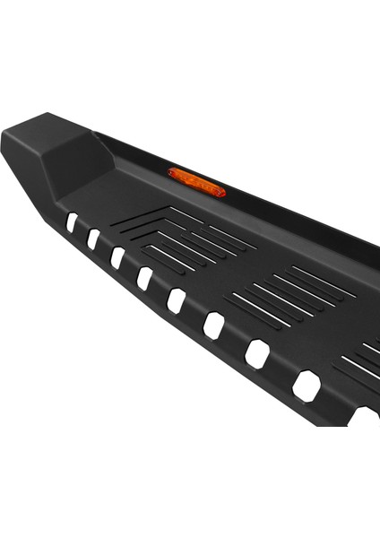 SDX 4WD Off Road Mitsubishi L200 4 Çelik Yan Basamak 195 Cm Ledli V2 2006-2015 A+ Kalite indirimleri