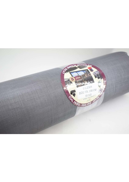 Fiber Sineklik Tülü Gri 140X140 cm (2 Adet)