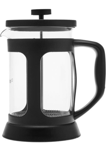 Cookplus Column Siyah French Press 800 ml