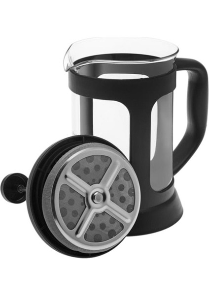 Cookplus Column Siyah French Press 800 ml