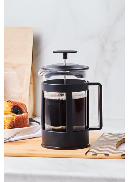 Windo Black French Press 600 ml