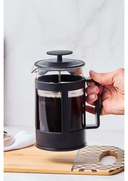 Windo Black French Press 600 ml