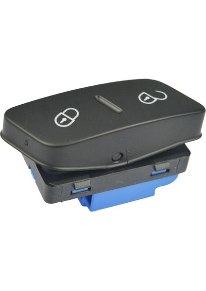 Golf Için Araba Merkezi Kapı Kilitleme Anahtarı Düğmesi Mk5 1K0962125B (Yurt Dışından) modelleri