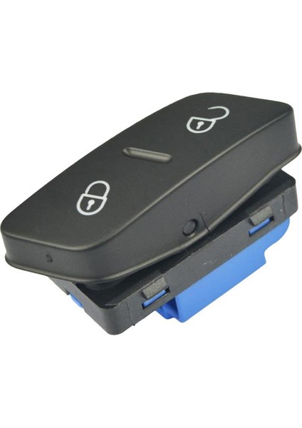 Golf Için Araba Merkezi Kapı Kilitleme Anahtarı Düğmesi Mk5 1K0962125B (Yurt Dışından) indirimleri