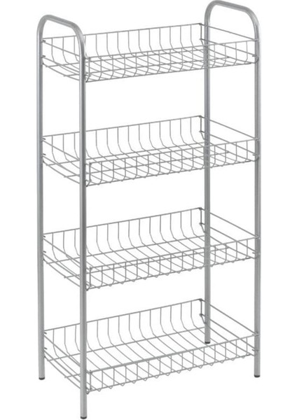 Pisa 4 Raflı Sebzelik