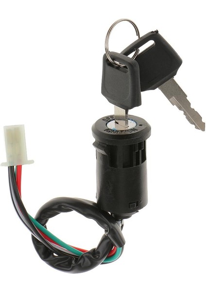 Quad Dirt Bike Atv 3 Adet (Yurt Dışından)