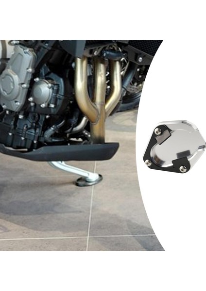 900 Gt Için Alüminyum Kickstand Side Pad Plakası (Yurt Dışından)