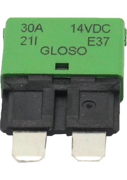 30AMP Mini Otomatik Sıfırla Blade Tarzı Devre Kesici Araba Kamyonu Marine (Yurt Dışından) fiyatları