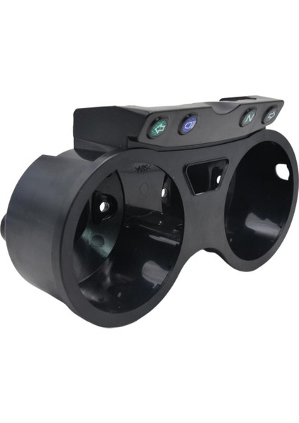 Ed 2005-2009 Için Takometre Ölçer Kasa Kapağı (Yurt Dışından)