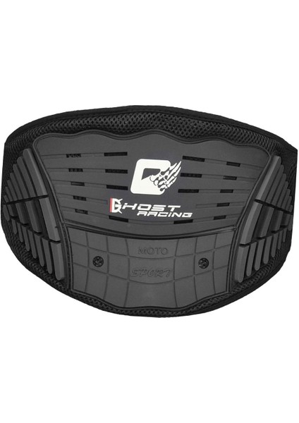 Motosiklet Motokros Böbrek Kemeri Kayak Siyahı Için Destek Kemeri (Yurt Dışından)