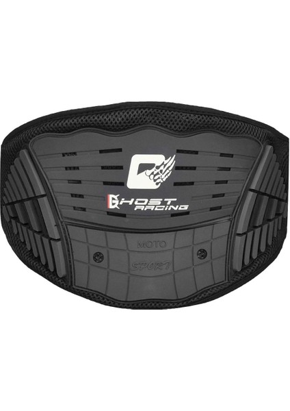 Motosiklet Motokros Böbrek Kemeri Kayak Siyahı Için Destek Kemeri (Yurt Dışından) fiyatları
