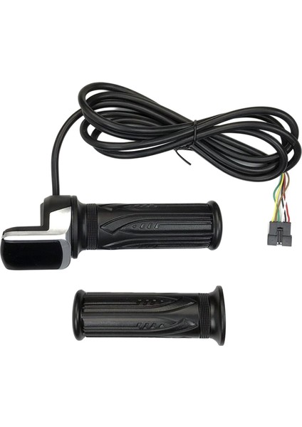 Elektrikli Bisiklet Aksesuarları Için Gidon Gazı Kavrama Su Geçirmez Uyum Parçaları (Yurt Dışından)