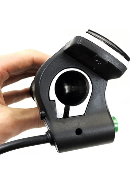 Elektrikli Bisiklet Aksesuarları Için Gidon Gazı Kavrama Su Geçirmez Uyum Parçaları (Yurt Dışından) fırsatları