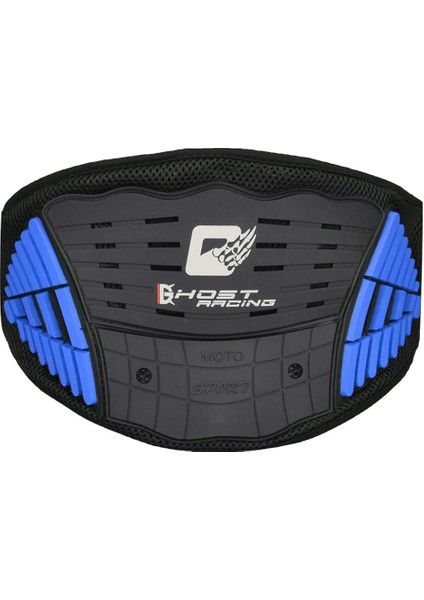 Motosiklet Motokros Böbrek Kemeri Kayak Mavisi Için Sırt Destek Kemeri (Yurt Dışından) fiyatları