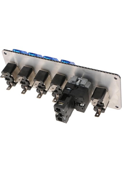 Karbon Fiber Yarış Arabası Ateşleme Aksesuarı Ateşleme Aydınlatma (Yurt Dışından) fırsatları