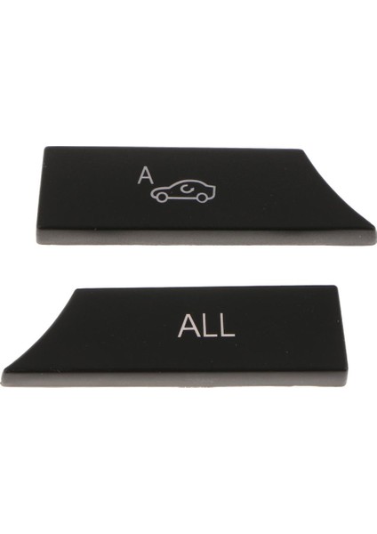 12 Adet Düğme Anahtar Kapakları F10 525 730 535 Için A C Isıtıcı Anahtarı Kiti (Yurt Dışından) modelleri