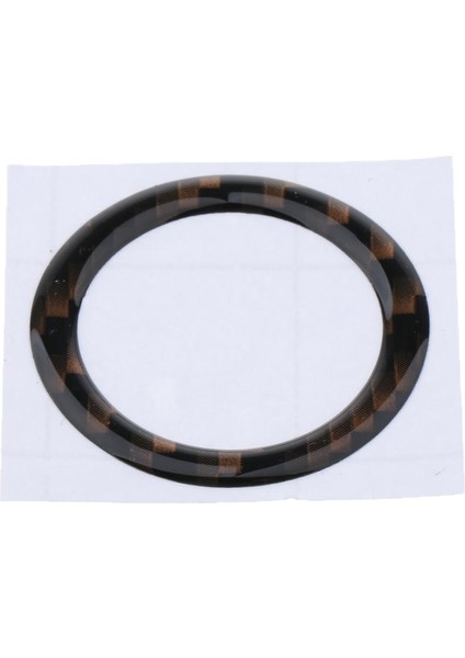 Anahtarsız Motor Başlatma Durak Düğmesi Kapak Etiketi E90 E60 (Yurt Dışından) fiyatları