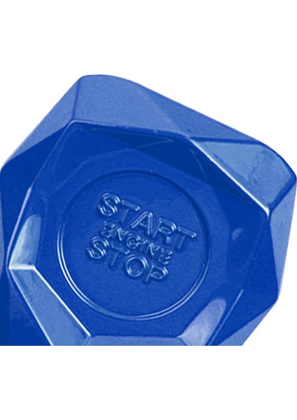 Mavi Araba Başlangıç ​​düğmesi Kapağı Evrensel Motor Başlangıç ​​durdurma Anahtarı Koruyucu (Yurt Dışından) fırsatları