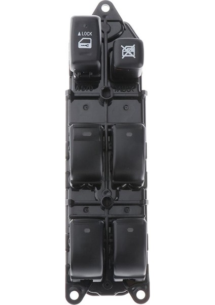 Pencere Anahtarları Pencere Düğmesi Anahtarları Değiştirme (Yurt Dışından)