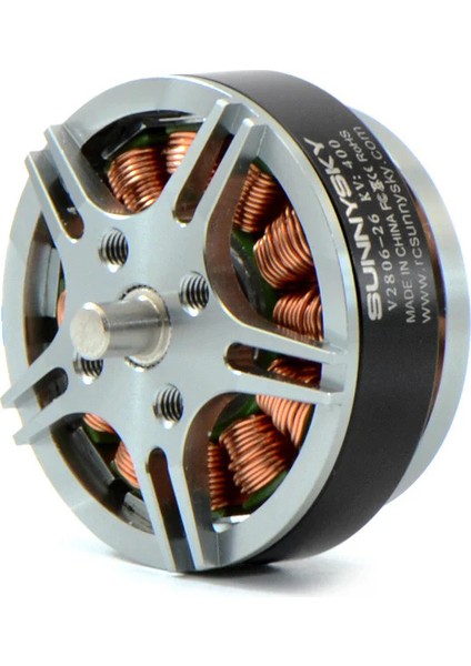 V2806 400KV Drone Motoru