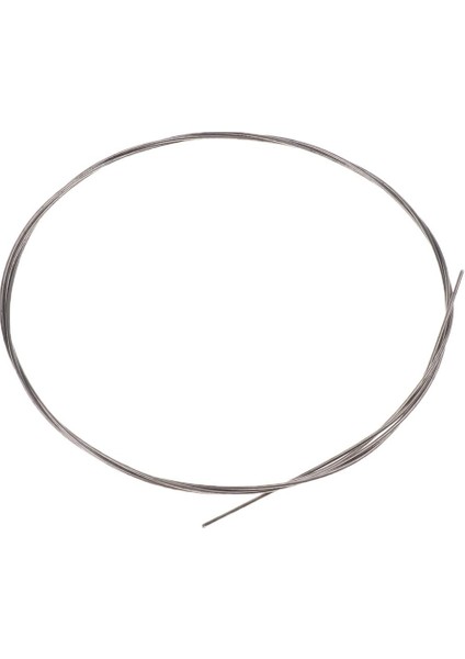 Çelik Piyano Yedek String Müzik Enstrüman Parçaları 0.875MM (Yurt Dışından)