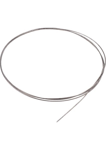 Çelik Piyano Yedek String Müzik Enstrüman Parçaları 0.875MM (Yurt Dışından)
