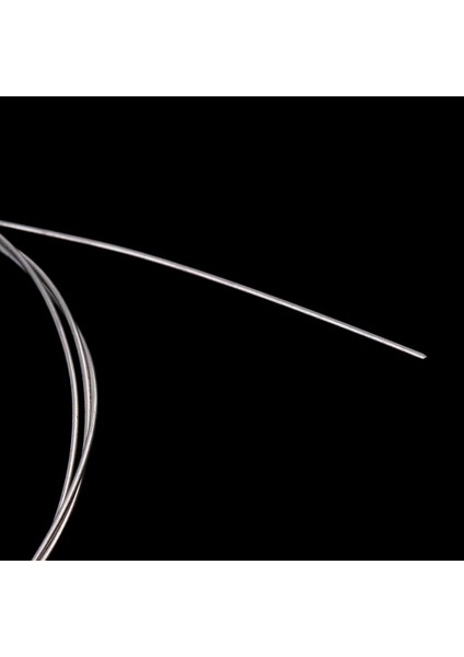 Çelik Piyano Yedek String Müzik Enstrüman Parçaları 0.875MM (Yurt Dışından)