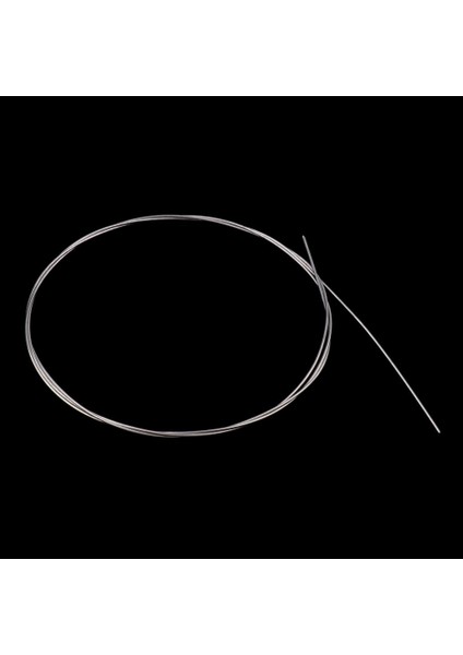 Çelik Piyano Yedek String Müzik Enstrüman Parçaları 0.875MM (Yurt Dışından)