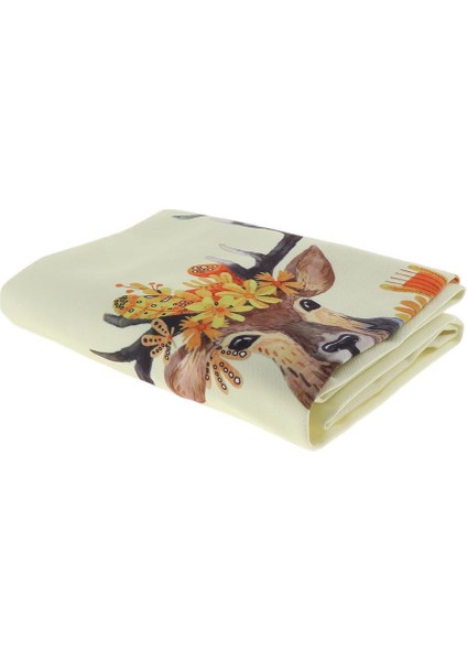 Colorprinting Piyano Klavye Kapağı (Yurt Dışından)