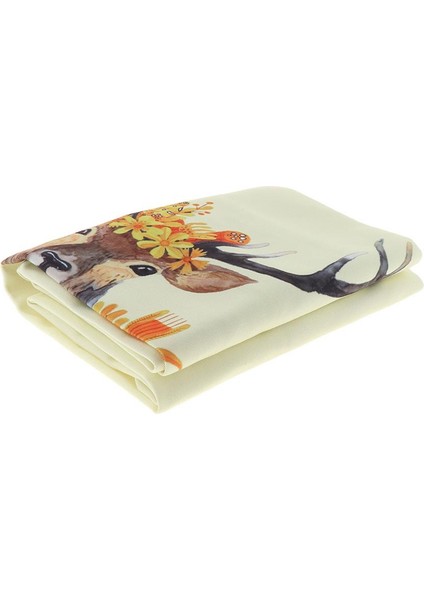 Colorprinting Piyano Klavye Kapağı (Yurt Dışından)