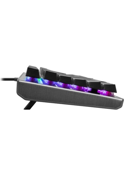CK550 V2 Red Switch Kablolu Rgb Türkçe Mekanik Oyuncu Klavye