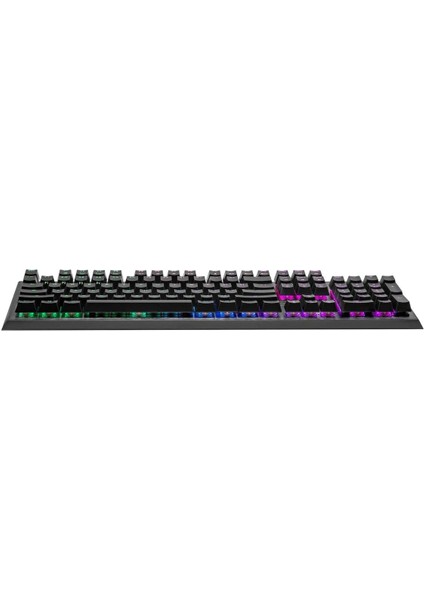 CK550 V2 Red Switch Kablolu Rgb Türkçe Mekanik Oyuncu Klavye